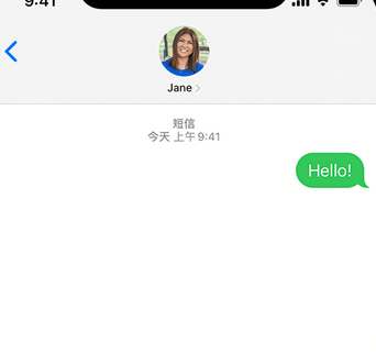 邓州apple维修iPhone上无法正常发送iMessage信息