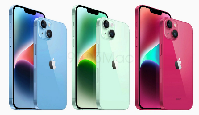 邓州iPhone15服务店分享iPhone15系列都有哪些配色