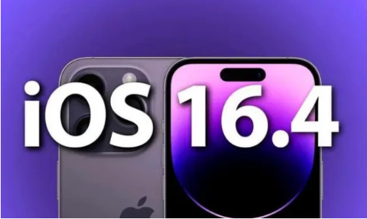 邓州苹果14维修分享：iPhone14可以升级iOS16.4beta2吗？ 