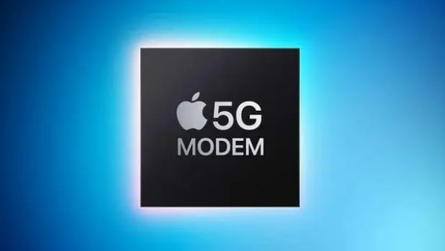 邓州苹果维修网点分享iPhone15会搭载自研5G芯片吗？ 