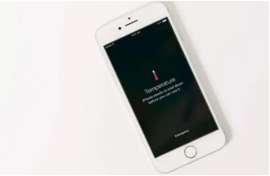 邓州苹果手机维修分享iPhone 手机发热如何快速降温 