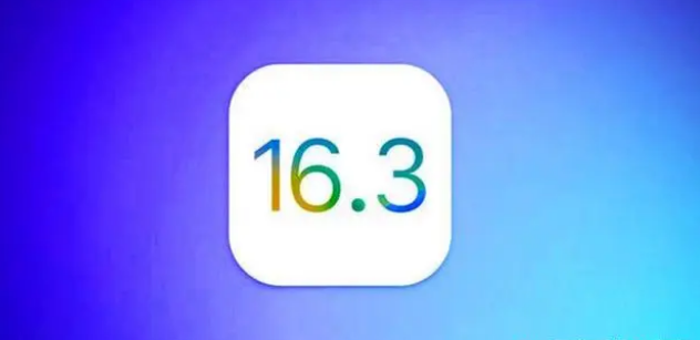 邓州苹果手机维修分享iOS16.3正式版升级反馈汇总 