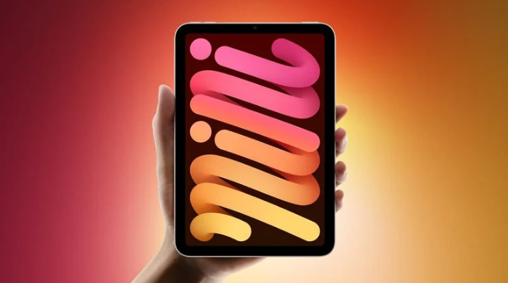 邓州苹果手机维修分享iPad mini 7 屏幕硬件可能进行了更新  
