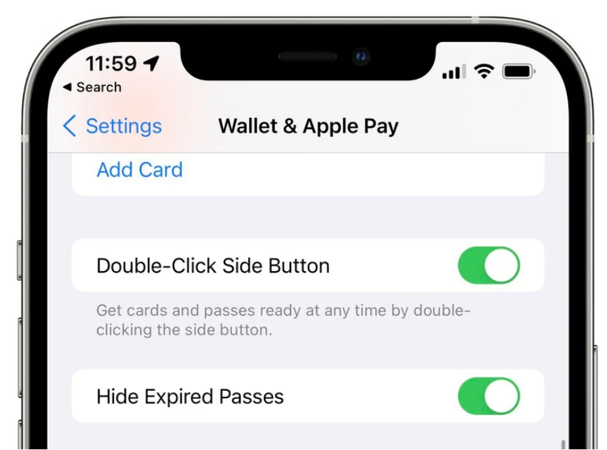 邓州苹果手机维修分享苹果 iOS 15 “钱包”应用全新功能汇总 