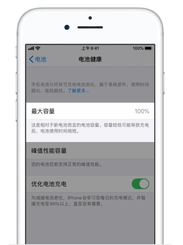 邓州苹果手机维修分享iPhone电池健康度是否需要过分关注 