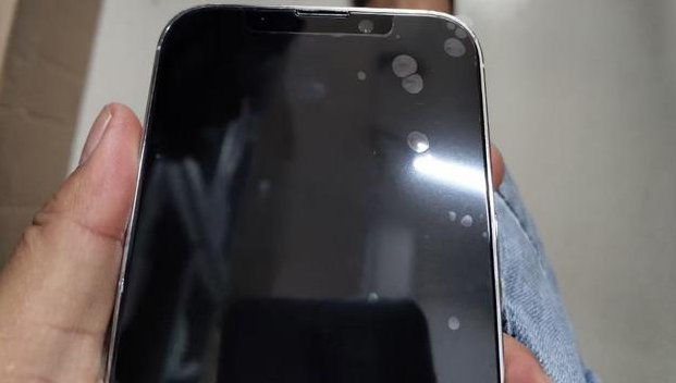邓州苹果手机维修分享iPhone 13‌机模长什么样 