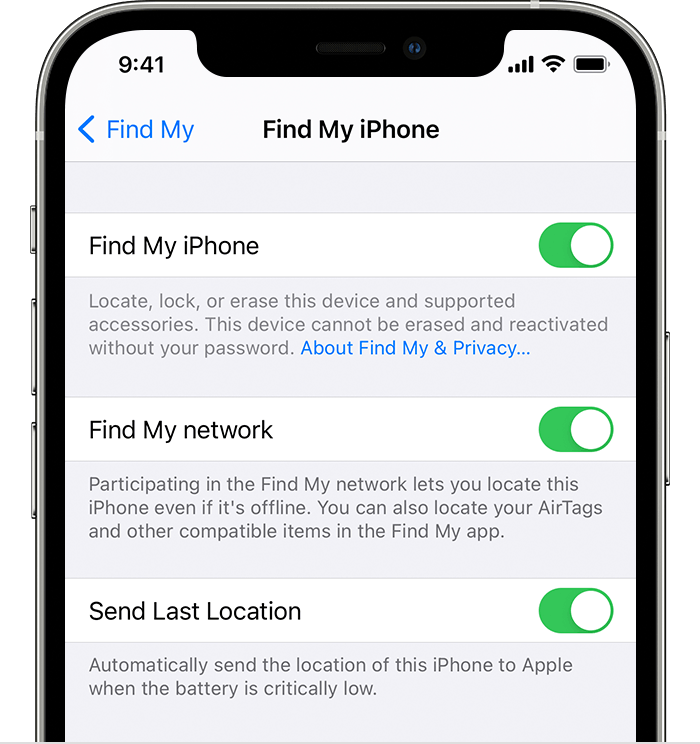 邓州苹果手机维修分享使用 iPhone 的内建安全性和隐私保护 
