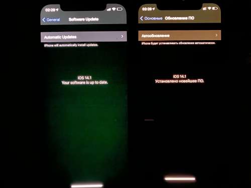 邓州苹果手机维修分享iPhone 12 显示黑色画面时发绿光怎么办 
