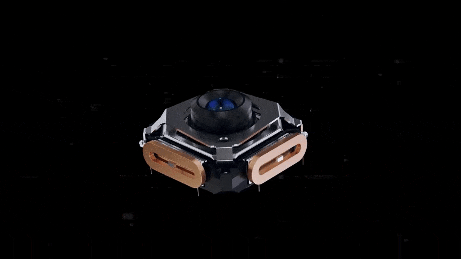 邓州苹果手机维修分享iPhone 12 Pro Max 独享的这颗传感器更大的特点是什么 