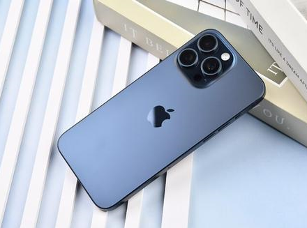 邓州苹果维修点分享iPhone 15 Pro Max锁屏密码玩机解析 